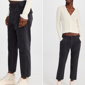 AMO Women's Black Jeans